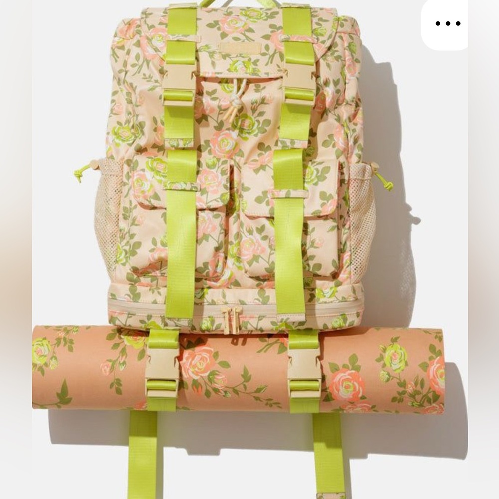 Popflex Stella Backpack - Floral Print
